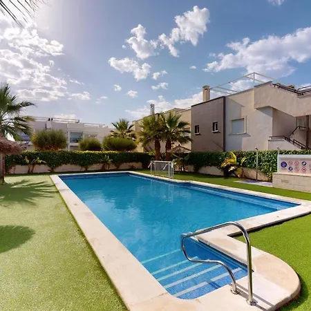 아파트 Vistabella 2 Bed Lower *