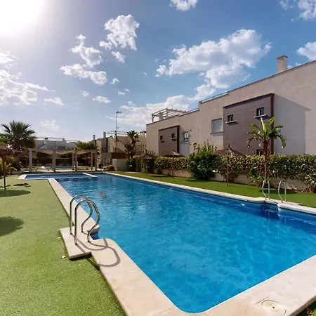 Vistabella 2 Bed Lower Appartement