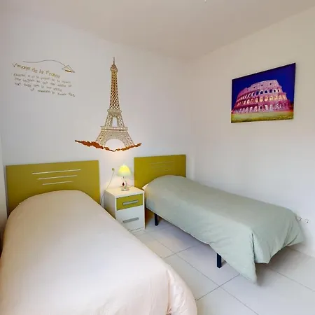 Vistabella 2 Bed Lower Appartement
