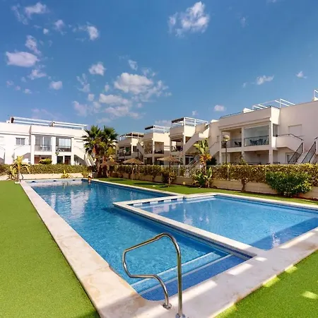Vistabella 2 Bed Lower Appartement *