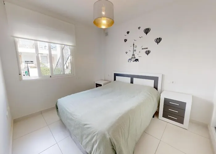 Vistabella 2 Bed Lower Apartment Torrevieja